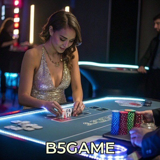 B5GAME